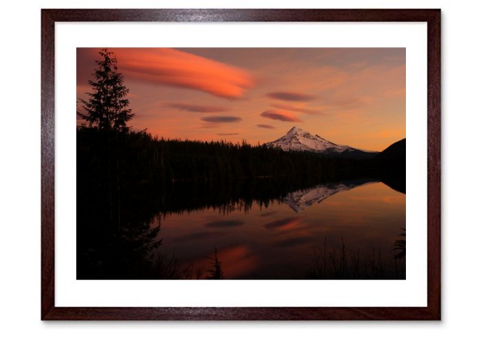 Sunset Framed Wall Art Prints